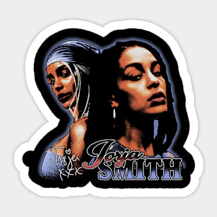 Jorja Smith Retro Sticker